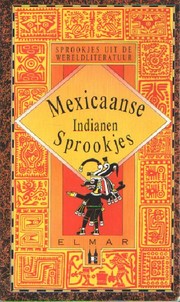 Cover of: Mexicaanse Indianensprookjes
