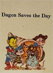 Cover of: Dagon saves the day