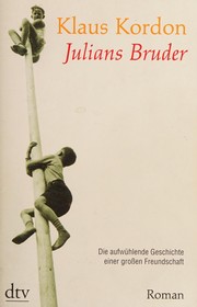 Cover of: Julians Bruder by Klaus Kordon