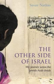 Cover of: The Other Side of Israel by Susan Nathan