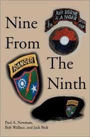 Cover of: Nine from the Ninth
