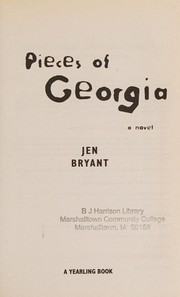 Cover of: Pieces of Georgia: a novel