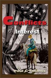 Cover of: Conflicts of Interest