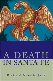 Cover of: A Death in Santa Fe