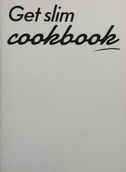 Get slim cookbook