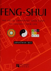Cover of: Feng-shui by Jonathan Dee