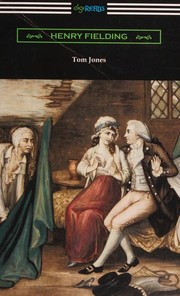 Cover of: Tom Jones by Henry Fielding
