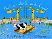 Cover of: The cow who fell in the canal