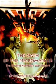 Cover of: The Oath of the Necromancer: The Second Neoluzian War Book II