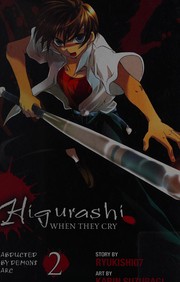 Cover of: Higurashi when they cry by Ryukishi07