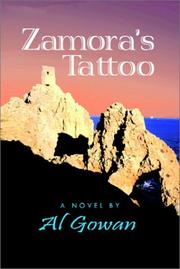 Cover of: Zamora's Tattoo