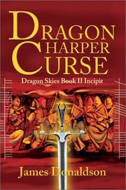 Cover of: Dragon Harper Curse by James Donaldson