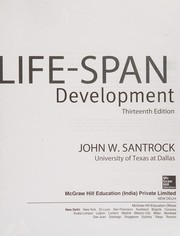 Cover of: Life-span development by John W. Santrock