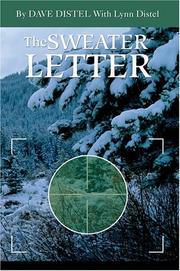 Cover of: The Sweater Letter by Dave Distel, Lynn M Distel