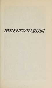 Cover of: Run, Kevin, run by Piet Prins
