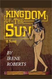 Cover of: Kingdom of the Sun