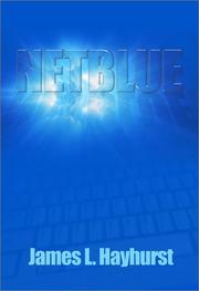 Cover of: Netblue | James L. Hayhurst