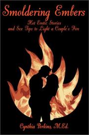 Cover of: Smoldering Embers by Cynthia Perkins, Cynthia Perkins