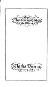 Cover of: The Works of Charles Dickens by 
