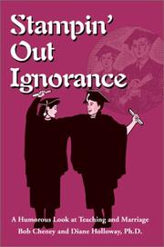 Cover of: Stampin' Out Ignorance: A Humorous Look at Teaching and Marriage