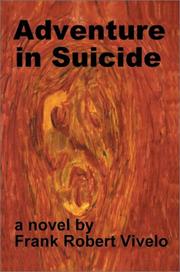 Cover of: Adventure in Suicide