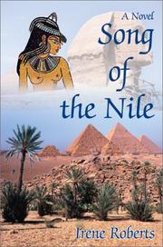 Cover of: Song of the Nile