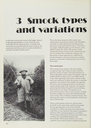 Cover of: Smocks and smocking