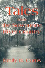 Cover of: Tales from the Suwannee River Country