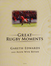 Cover of: Greatest Rugby Moments Ever