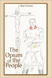 Cover of The Opium of the People