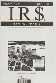 Cover of: Taxing Trails