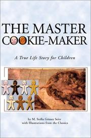 The Master Cookie-Maker by M. Stella Gomez Seitz
