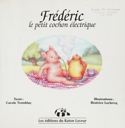 Cover of: Frédéric, le petit cochon électrique