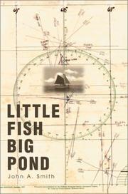 Cover of: Little Fish Big Pond | John A. Smith