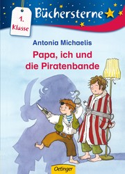 Cover of: Papa, ich und die Piraten-Bande