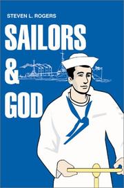 Cover of: Sailors & God by Steven L. Rogers