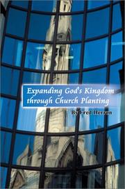 Cover of: Expanding God's Kingdom Through Church Planting