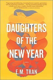 Cover of: Daughters of the New Year by E. M. Tran