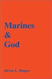 Cover of: Marines & God