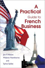 Cover of: A Practical Guide to French Business