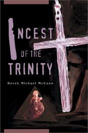 Cover of: Incest of the Trinity