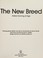 Cover of: The new breed