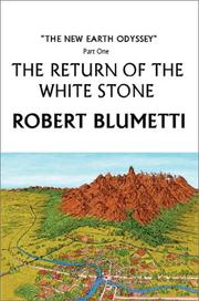 Cover of: The Return of the White Stone | Robert Blumetti
