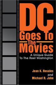 Cover of: Dc Goes to the Movies by Jean K. Rosales, Michael R. Jobe