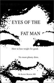 Cover of: Eyes of the Fat Man by Randy Martin