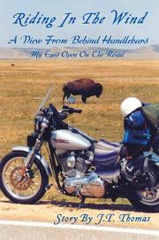 Cover of: Riding in the Wind: A View From Behind Handlebars