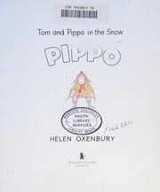Tom and Pippo in the Snow by Helen Oxenbury
