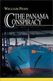 Cover of: The Panama Conspiracy