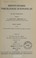 Cover of: Institutiones theologiae dogmaticae in usum scholarum