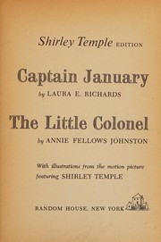 Cover of: Captain January by Laura Elizabeth Howe Richards